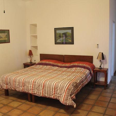 לה פז Central Bed & Breakfast מראה חיצוני תמונה