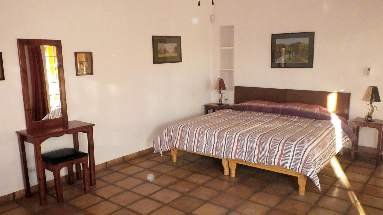 לה פז Central Bed & Breakfast מראה חיצוני תמונה