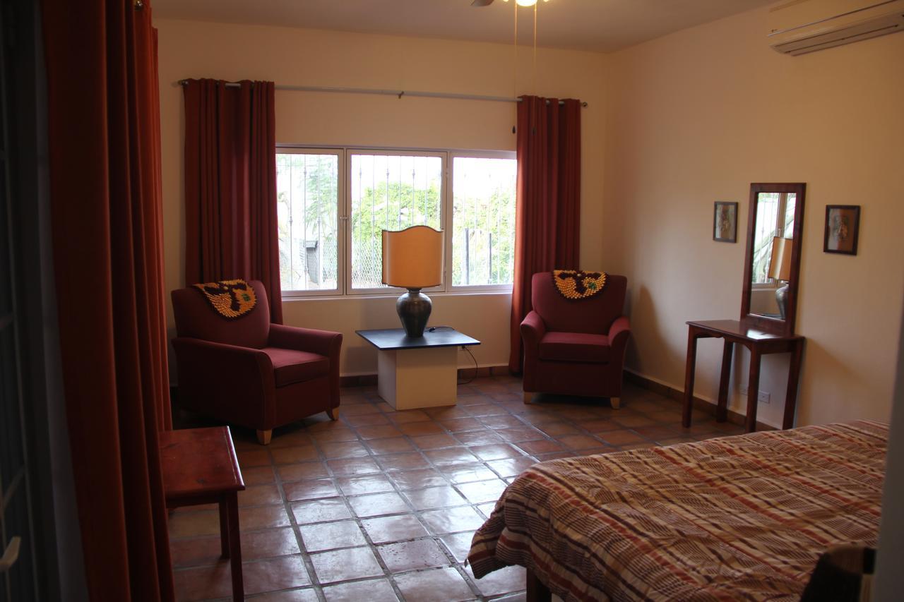 לה פז Central Bed & Breakfast מראה חיצוני תמונה