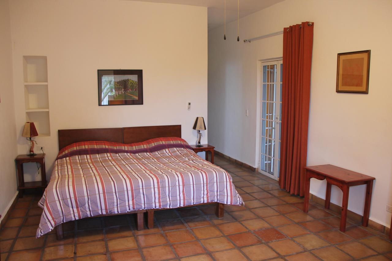 לה פז Central Bed & Breakfast מראה חיצוני תמונה
