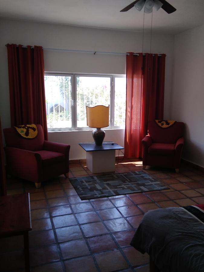 לה פז Central Bed & Breakfast מראה חיצוני תמונה