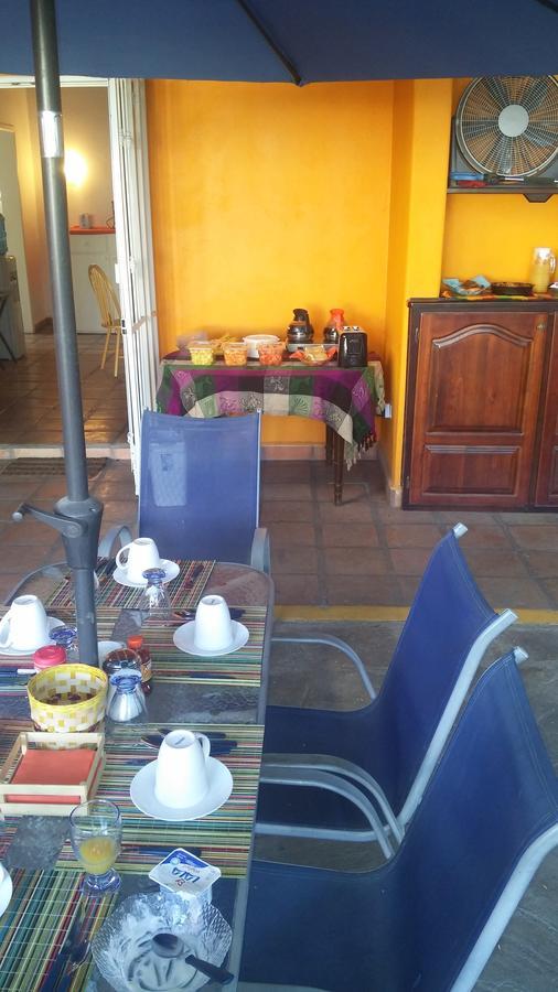 לה פז Central Bed & Breakfast מראה חיצוני תמונה
