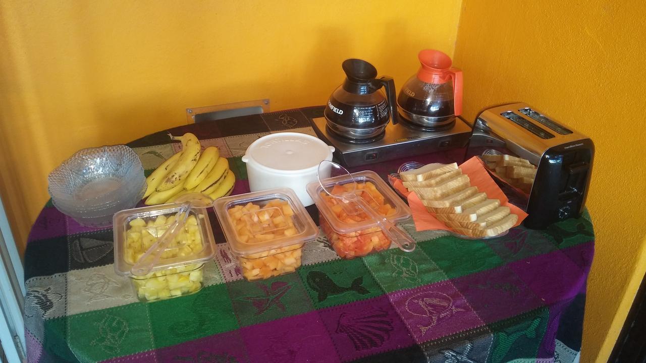 לה פז Central Bed & Breakfast מראה חיצוני תמונה